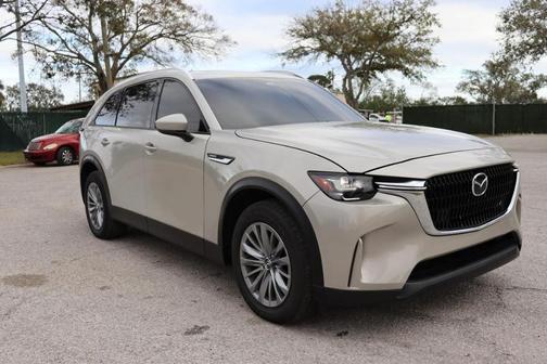 2024 Mazda CX-90 PHEV Preferred