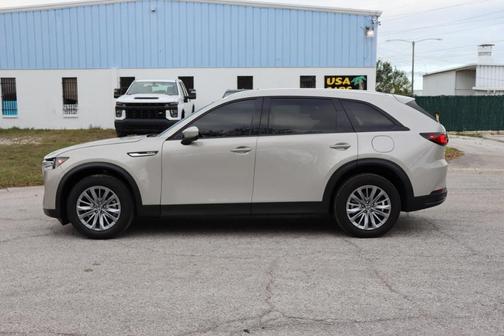2024 Mazda CX-90 PHEV Preferred