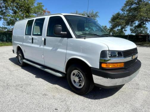2023 Chevrolet Express 2500 Work Van