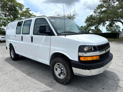 2024 Chevrolet Express 2500 Work Van