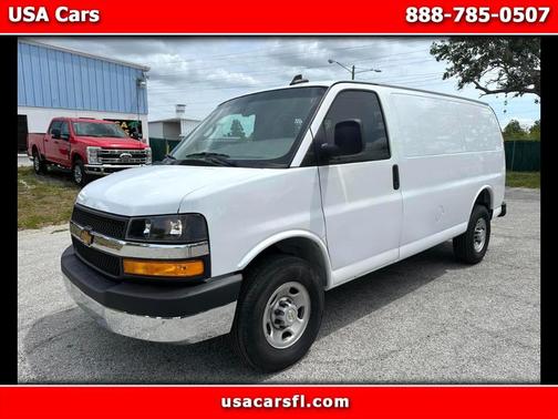 2024 Chevrolet Express 2500 Work Van