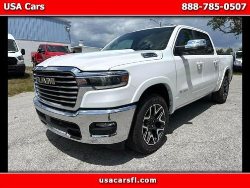 2025 RAM 1500 Laramie