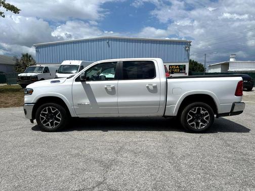 2025 RAM 1500 Laramie