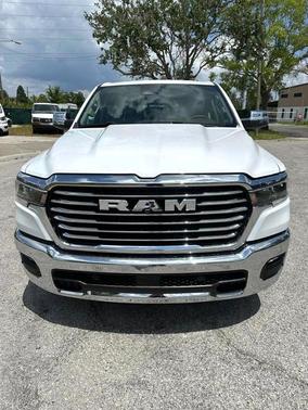 2025 RAM 1500 Laramie