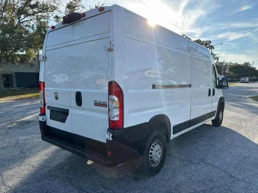2025 RAM ProMaster 2500 High Roof