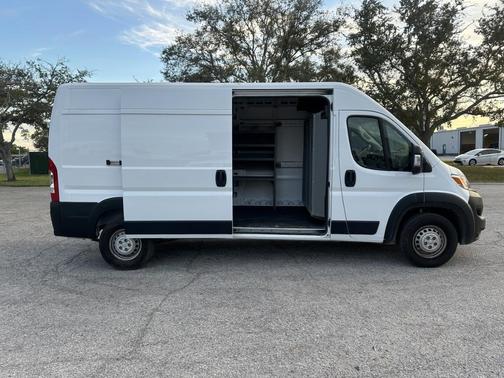 2025 RAM ProMaster 2500 High Roof
