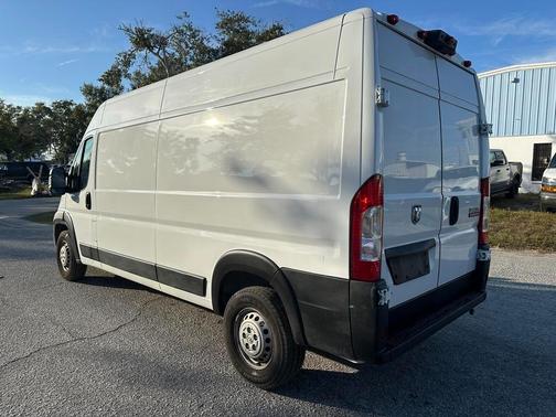 2025 RAM ProMaster 2500 High Roof