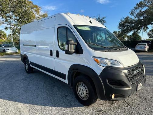2025 RAM ProMaster 2500 High Roof