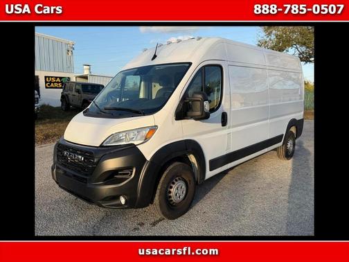 2024 RAM ProMaster 2500 High Roof
