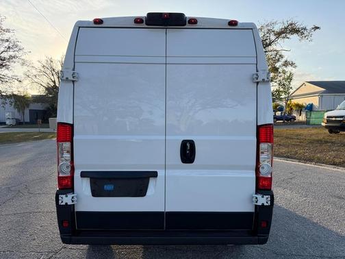 2024 RAM ProMaster 2500 High Roof