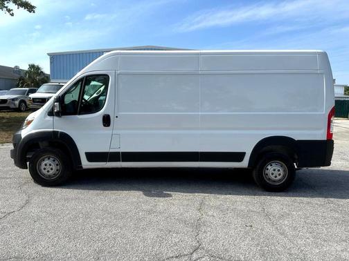 2023 RAM ProMaster 3500 High Roof