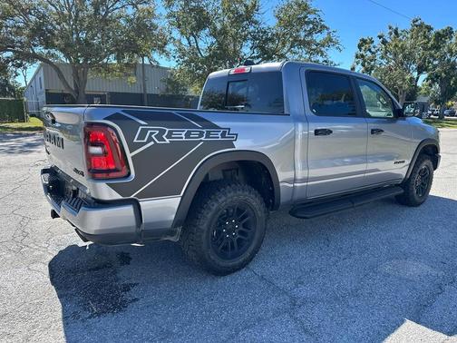 2025 RAM 1500 Rebel