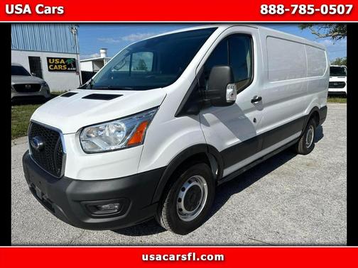2024 Ford Transit-150 T-150 130 LOW RF 8670 GVWR