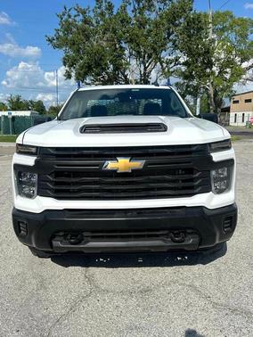 2024 Chevrolet Silverado 2500 WT