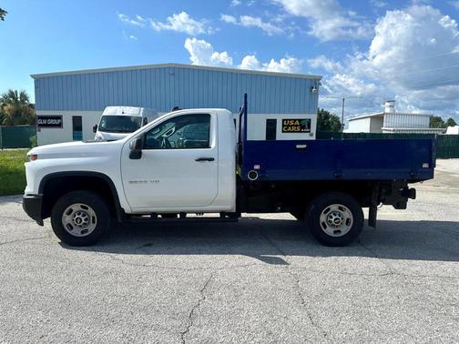 2024 Chevrolet Silverado 2500 WT