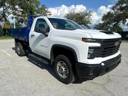 2024 Chevrolet Silverado 2500 WT