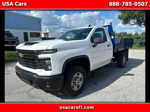 2024 Chevrolet Silverado 2500 WT