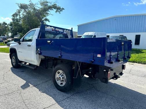2024 Chevrolet Silverado 2500 WT