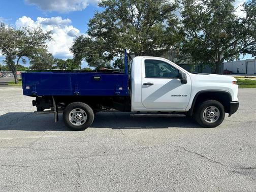 2024 Chevrolet Silverado 2500 WT