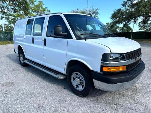 2023 Chevrolet Express 2500 Work Van