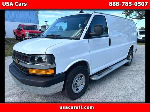 2023 Chevrolet Express 2500 Work Van
