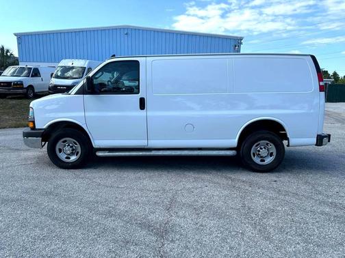 2023 Chevrolet Express 2500 Work Van