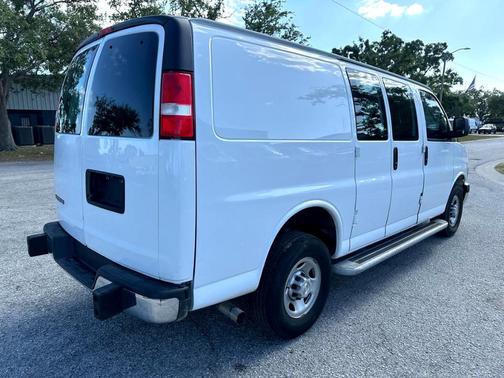 2023 Chevrolet Express 2500 Work Van