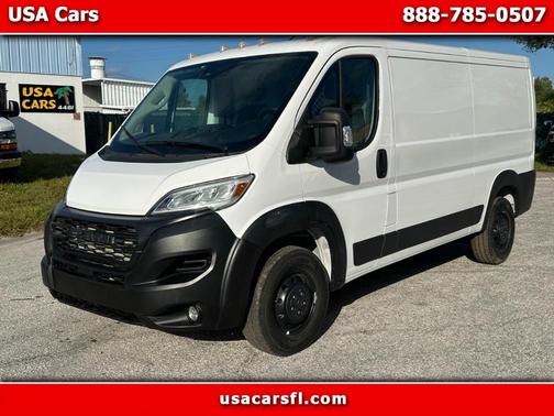 2023 RAM ProMaster 2500 Base