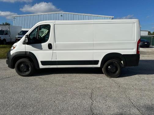 2023 RAM ProMaster 2500 Base