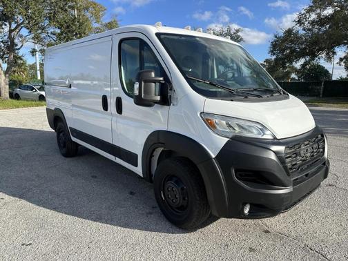 2023 RAM ProMaster 2500 Base