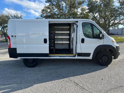 2023 RAM ProMaster 2500 Base