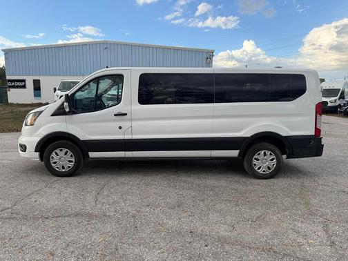 2024 Ford Transit-350 XLT