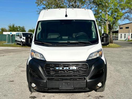 2025 RAM ProMaster 2500 High Roof