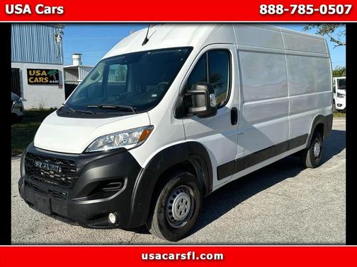 2025 RAM ProMaster 2500 High Roof