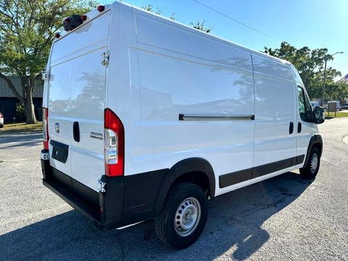2025 RAM ProMaster 2500 High Roof