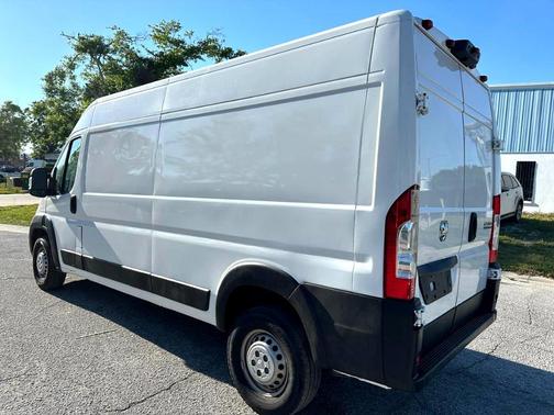 2025 RAM ProMaster 2500 High Roof