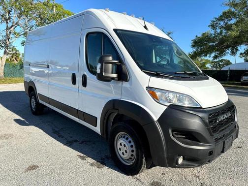 2025 RAM ProMaster 2500 High Roof