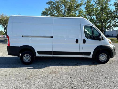 2025 RAM ProMaster 2500 High Roof