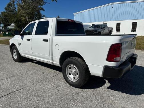 2024 RAM 1500 Classic Tradesman