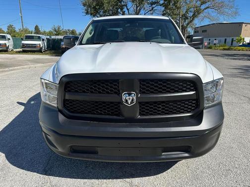 2024 RAM 1500 Classic Tradesman
