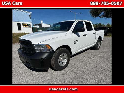 2024 RAM 1500 Classic Tradesman