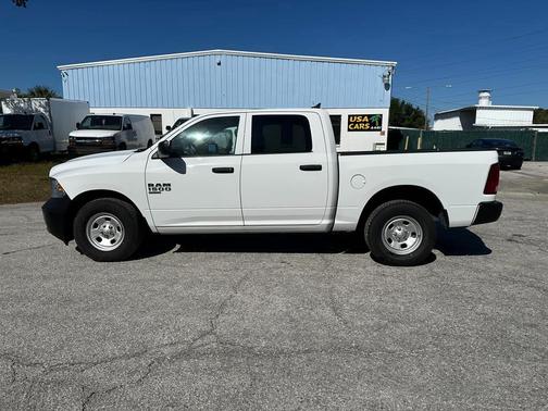 2024 RAM 1500 Classic Tradesman