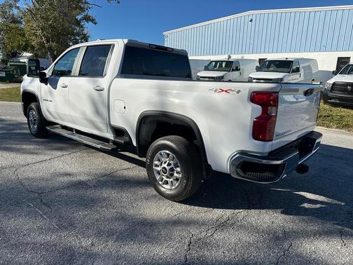 2025 Chevrolet Silverado 2500 LT