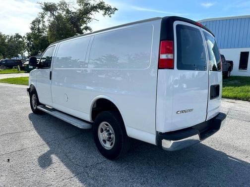 2023 Chevrolet Express 2500 Work Van