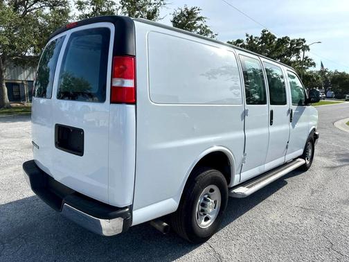 2023 Chevrolet Express 2500 Work Van