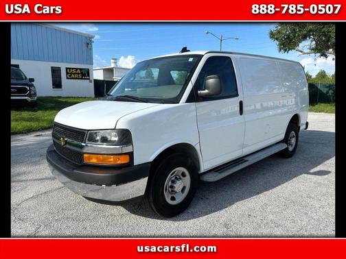 2023 Chevrolet Express 2500 Work Van