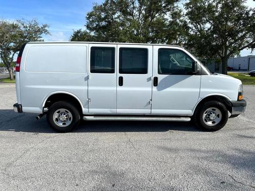 2023 Chevrolet Express 2500 Work Van