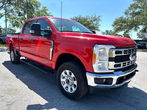 2024 Ford F-250 XLT