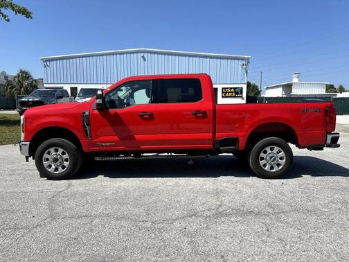 2024 Ford F-250 XLT