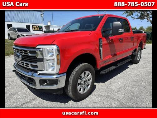 2024 Ford F-250 XLT